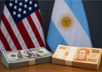 البنوك الأمريكية تجري محادثات لإقراض الأرجنتين 20 مليار دولار