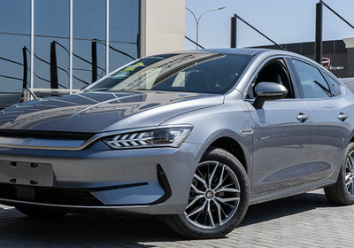 "بي واي دي" تستدعي أكثر من 115 ألف سيارة في الصين