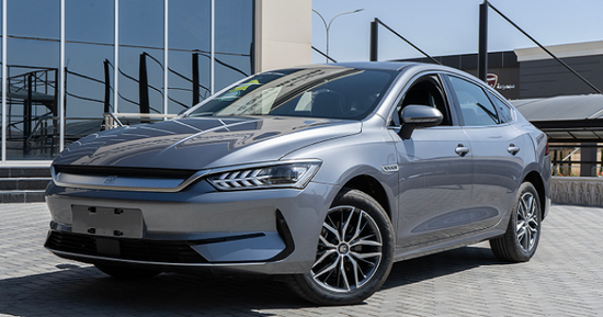 "بي واي دي" تستدعي أكثر من 115 ألف سيارة في الصين