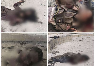 إحباط هجوم إرهابي على المجمع الحكومي في المحفد