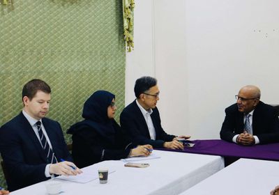 الكثيري: مشروع الانتقالي يؤسس لدولة يضمن للمحافظات حقوقها