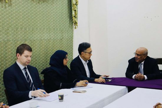 الكثيري: مشروع الانتقالي يؤسس لدولة يضمن للمحافظات حقوقها