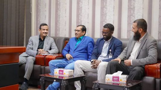 محافظ شبوة: مستشفى بن زايد يحظى بدعم إماراتي سخي