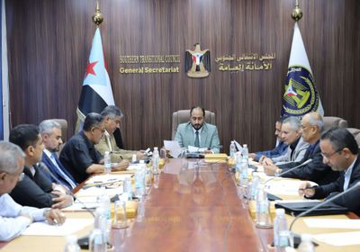 أمانة الانتقالي تدين الهجوم الإرهابي على مديرية المحفد