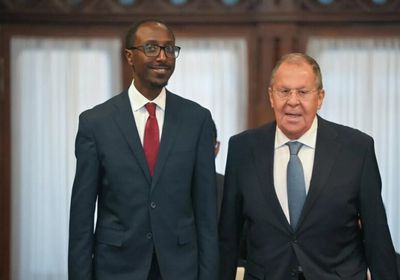 وزير الخارجية الإثيوبي يبحث تسريع التعاون النووي مع نظيره الروسي