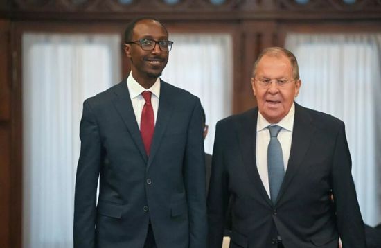 وزير الخارجية الإثيوبي يبحث تسريع التعاون النووي مع نظيره الروسي