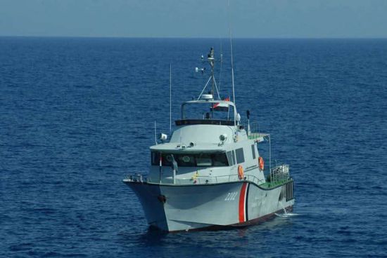 ضبط طنين من المخدرات على "زعيمة" شمال بحر العرب