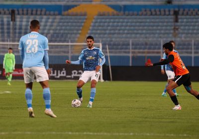 بيراميدز يفوز على فاركو في الدوري المصري