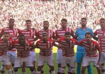 الأفريقي يلحق بالمنستيري الهزيمة الأولى وينفرد بصدارة الدوري التونسي