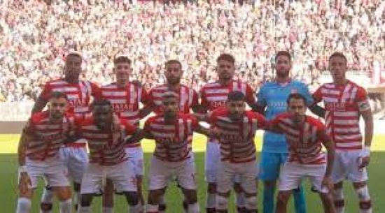 الأفريقي يلحق بالمنستيري الهزيمة الأولى وينفرد بصدارة الدوري التونسي