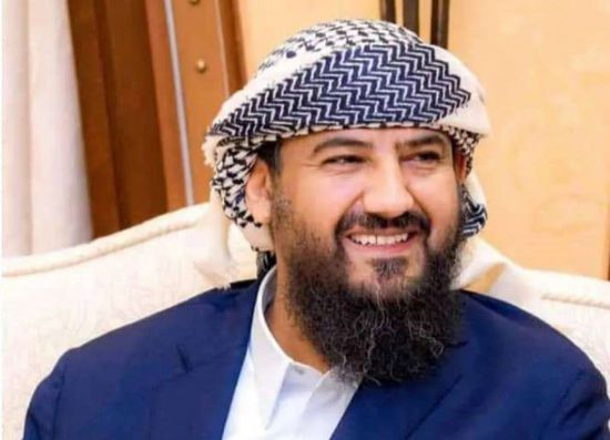 المحرمي ينعي شهداء الهجوم الإرهابي على المحفد