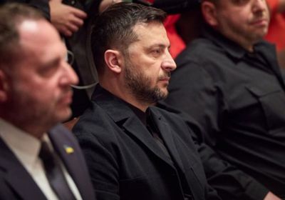 الرئيس الأوكراني: لن يتحقق السلام دون ضغط قوي