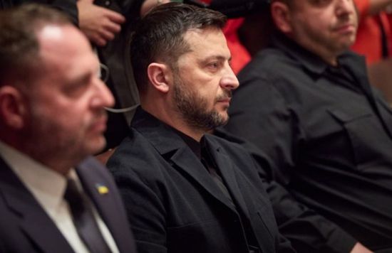 الرئيس الأوكراني: لن يتحقق السلام دون ضغط قوي