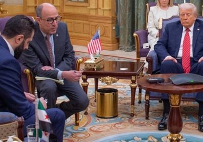 محمد نضال: نأمل رفع العقوبات الأمريكية عن سوريا قريباً