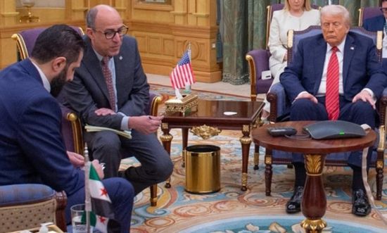 محمد نضال: نأمل رفع العقوبات الأمريكية عن سوريا قريباً