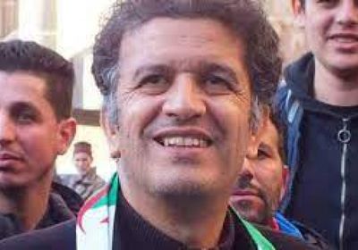 السجن عامين للمعارض الجزائري غراس بتهمة الإساءة لرئيس الجمهورية