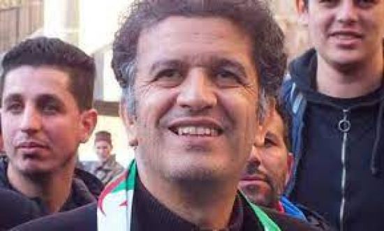 السجن عامين للمعارض الجزائري غراس بتهمة الإساءة لرئيس الجمهورية