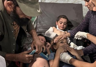 ألمانيا ترفض استقبال 20 طفلاً مريضاً من غزة