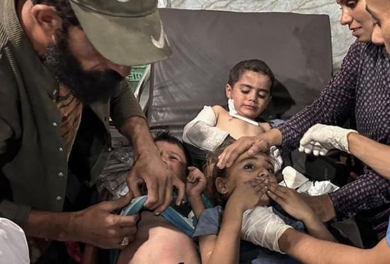 ألمانيا ترفض استقبال 20 طفلاً مريضاً من غزة