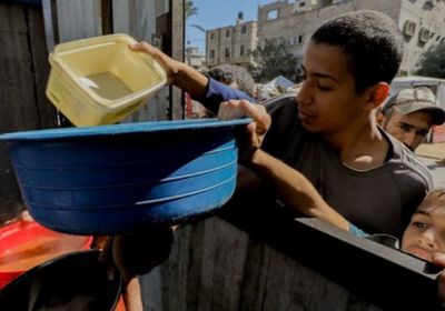 الأغذية العالمي: تدفق الغذاء إلى غزة لا يكفي
