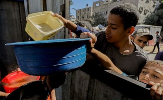 الأغذية العالمي: تدفق الغذاء إلى غزة لا يكفي