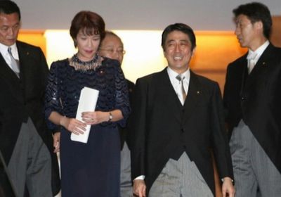 لأول مرة.. البرلمان الياباني يختار امرأة لرئاسة الوزراء