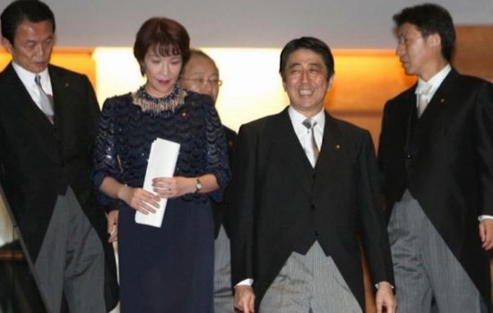 لأول مرة.. البرلمان الياباني يختار امرأة لرئاسة الوزراء