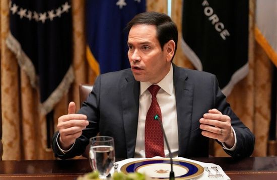 وزير الخارجية الأمريكي يزور إسرائيل نهاية الأسبوع