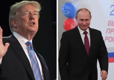 ترامب: لا أريد اجتماعًا فارغًا مع بوتين