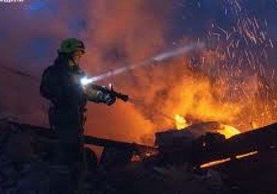 الجيش الأوكراني يستهدف مصنع كيماويات جنوبي روسيا