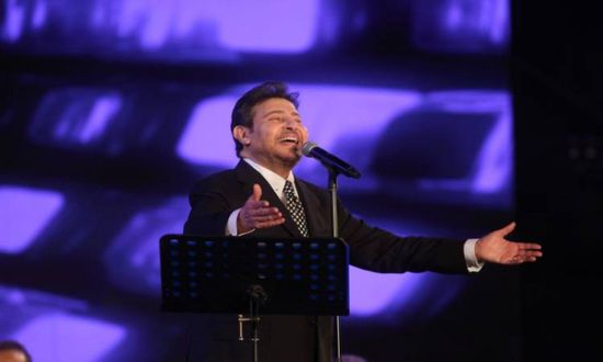 موعد حفل هاني شاكر في الكويت