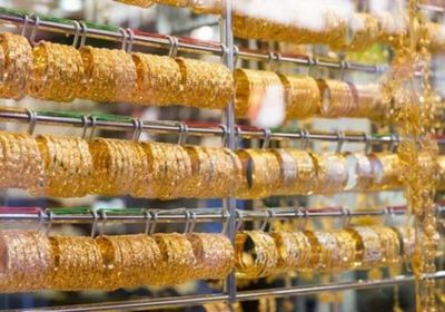 أسعار الذهب اليوم الأربعاء 22-10-2025 في اليمن   