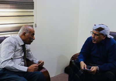 الكثيري يثمن الدور الريادي لمركز بحوث الطاقة المتجددة في حضرموت