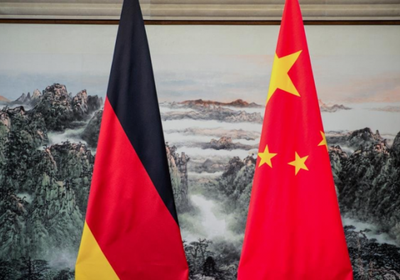الصين تتفوق على أمريكا لتصبح الشريك التجاري الأول لألمانيا