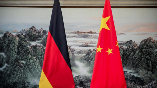 الصين تتفوق على أمريكا لتصبح الشريك التجاري الأول لألمانيا