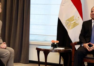 السيسي: مصر تنتهج سياسة حكيمة بعيداً عن المصالح الضيقة