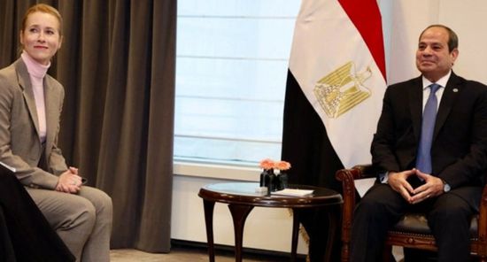 السيسي: مصر تنتهج سياسة حكيمة بعيداً عن المصالح الضيقة