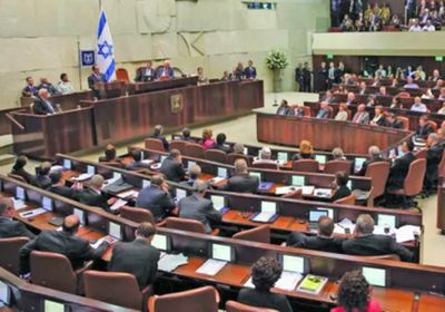 الكنيست يوافق على تطبيق السيادة الإسرائيلية على أراض بالضفة الغربية