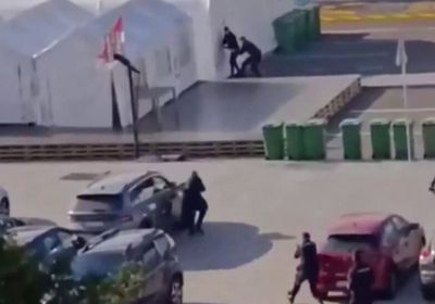 رئيس صربيا: إطلاق النار أمام البرلمان في بلغراد "عمل إرهابي"