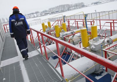 أوكرانيا تتجه لاستيراد الغاز بعد تضرر البنية التحتية