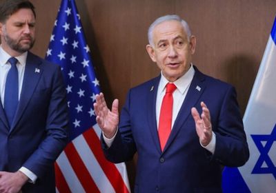 نائب ترامب يُبلغ نتنياهو بـ"المهام الصعبة" في غزة