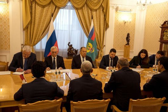 زيارة الرئيس الزُبيدي لروسيا.. تجديد للعلاقات التاريخية وفتح آفاق التعاون الاقتصادي