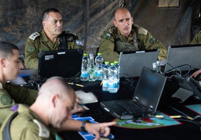 رئيس الأركان الإسرائيلي يدعو لرفع الجاهزية القتالية على الحدود الشمالية