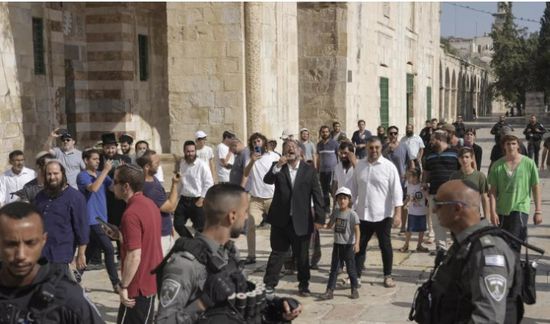 بن غفير: حان وقت فرض السيادة الإسرائيلية على الضفة