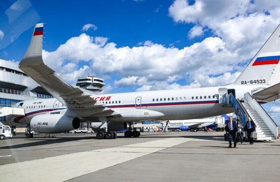 لاتفيا: لن نسمح لطائرة بوتين بالتحليق في مجالنا الجوي