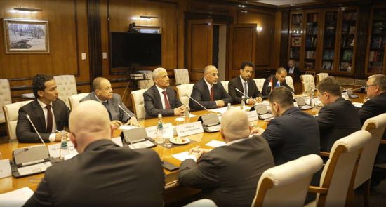 الجنوب على طاولة الكبار.. الرئيس الزبيدي يعزز آفاق الشراكة مع روسيا