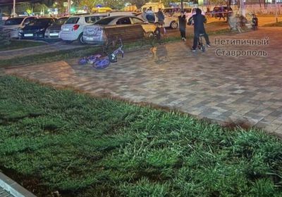 إصابة سيدة إثر انفجار قنبلة بمحطة حافلات في مدينة روسية