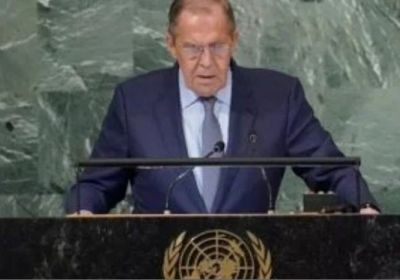 وزير الخارجية الروسي: ملتزمون ببناء أول محطة نووية في كازاخستان