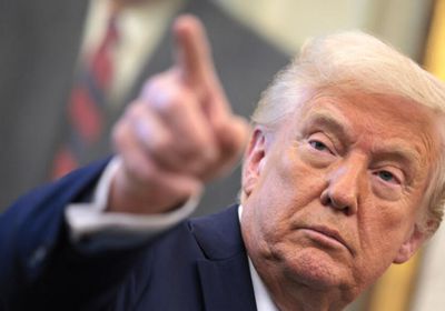 ترامب يلمح إلى اتخاذ إجراء جاد ضد كولومبيا