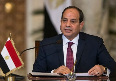   السيسي: مصر تقوم بدور محوري لمنع الهجرة غير الشرعية